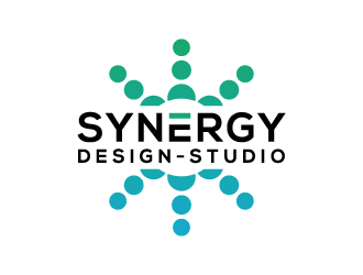 Synergy Design-Studio LLC logo design by akilis13