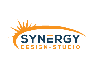 Synergy Design-Studio LLC logo design by akilis13