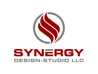 Synergy Design-Studio LLC logo design by cintoko