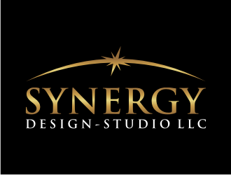 Synergy Design-Studio LLC logo design by puthreeone