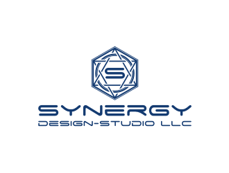 Synergy Design-Studio LLC logo design by sodimejo