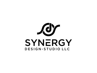 Synergy Design-Studio LLC logo design by oke2angconcept