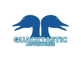 Quacktastic Adventures logo design by putriiwe