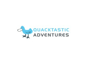 Quacktastic Adventures logo design by sabyan