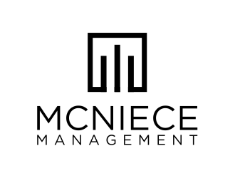 McNiece Management logo design by oscar_