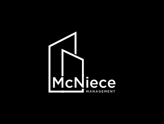 McNiece Management logo design by hatori