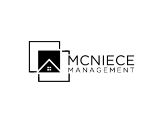 McNiece Management logo design by oscar_