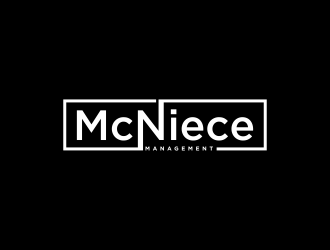 McNiece Management logo design by hatori