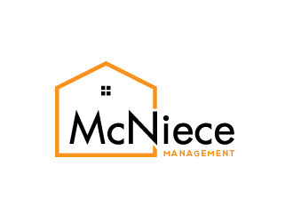 McNiece Management logo design by pambudi