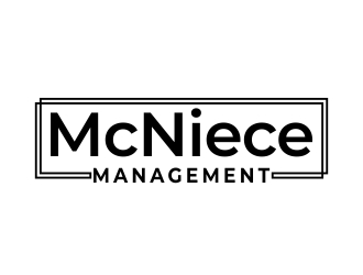McNiece Management logo design by cikiyunn