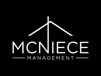 McNiece Management logo design by p0peye