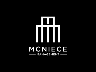 McNiece Management logo design by Zeratu