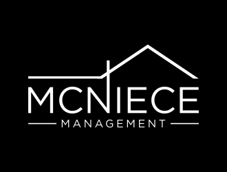 McNiece Management logo design by p0peye
