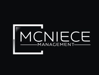 McNiece Management logo design by AamirKhan