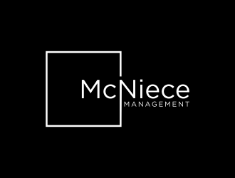 McNiece Management logo design by mukleyRx
