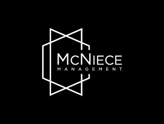 McNiece Management logo design by sndezzo