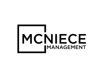McNiece Management logo design by Nurmalia