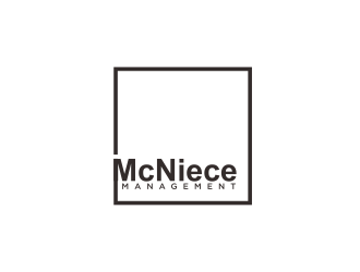 McNiece Management logo design by FirmanGibran