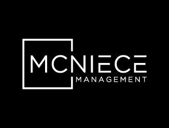 McNiece Management logo design by BrainStorming