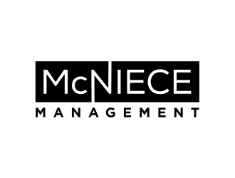 McNiece Management logo design by cintoko