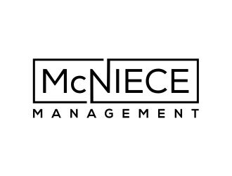 McNiece Management logo design by cintoko
