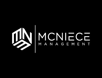 McNiece Management logo design by BrainStorming