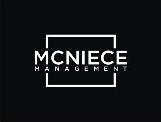 McNiece Management logo design by josephira