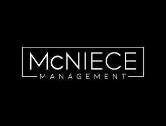 McNiece Management logo design by jaize
