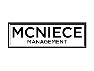McNiece Management logo design by Sheilla
