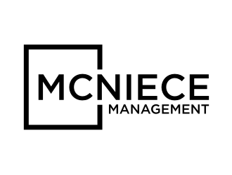 McNiece Management logo design by Sheilla
