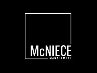 McNiece Management logo design by Farencia