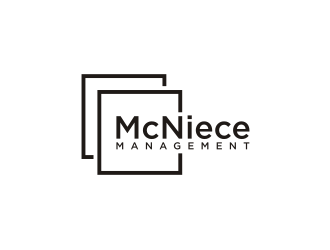 McNiece Management logo design by blessings
