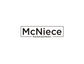 McNiece Management logo design by blessings