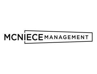 McNiece Management logo design by grafisart2