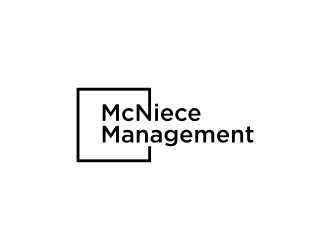 McNiece Management logo design by .::ngamaz::.