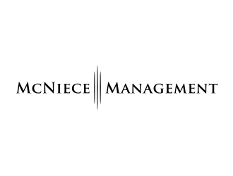 McNiece Management logo design by puthreeone