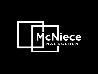 McNiece Management logo design by sodimejo
