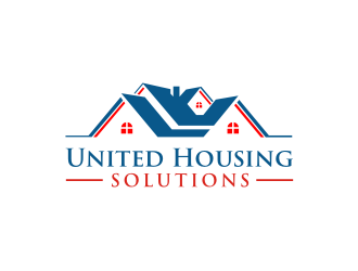 United Housing Solutions logo design by tejo