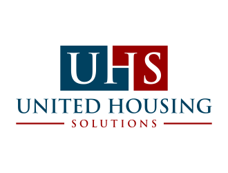 United Housing Solutions logo design by p0peye