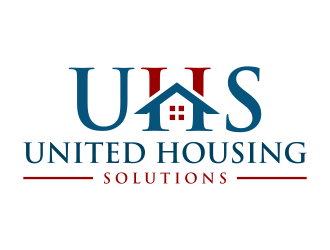 United Housing Solutions logo design by p0peye