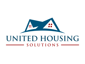 United Housing Solutions logo design by p0peye