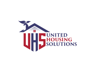United Housing Solutions logo design by goblin