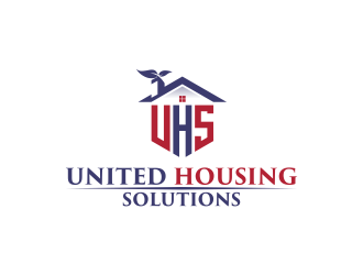 United Housing Solutions logo design by goblin