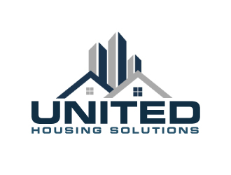 United Housing Solutions logo design by AamirKhan