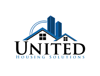 United Housing Solutions logo design by AamirKhan