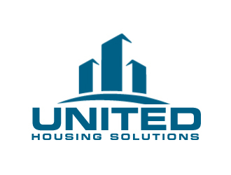 United Housing Solutions logo design by AamirKhan