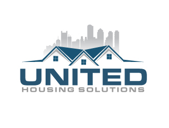 United Housing Solutions logo design by AamirKhan