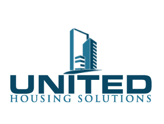 United Housing Solutions logo design by AamirKhan