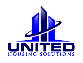 United Housing Solutions logo design by AamirKhan