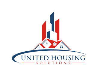 United Housing Solutions logo design by Rizqy
